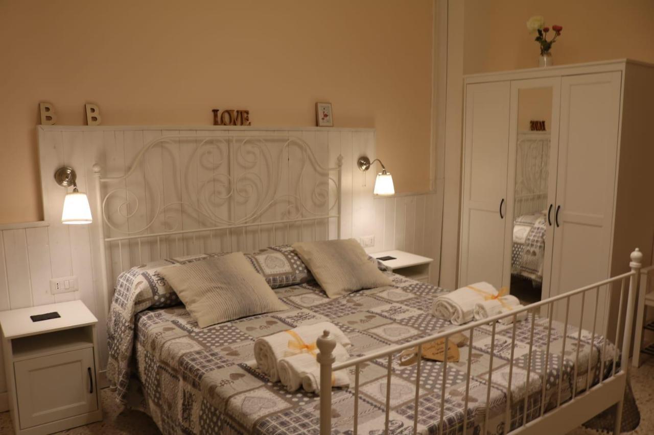 B&B Irnum Salerno Ngoại thất bức ảnh