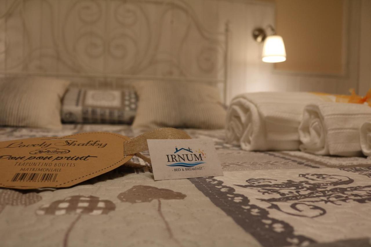 B&B Irnum Salerno Ngoại thất bức ảnh
