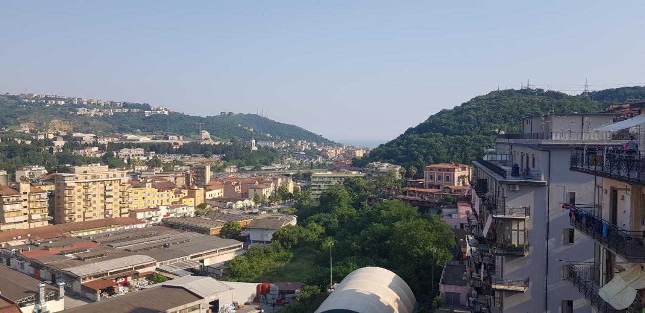 B&B Irnum Salerno Ngoại thất bức ảnh