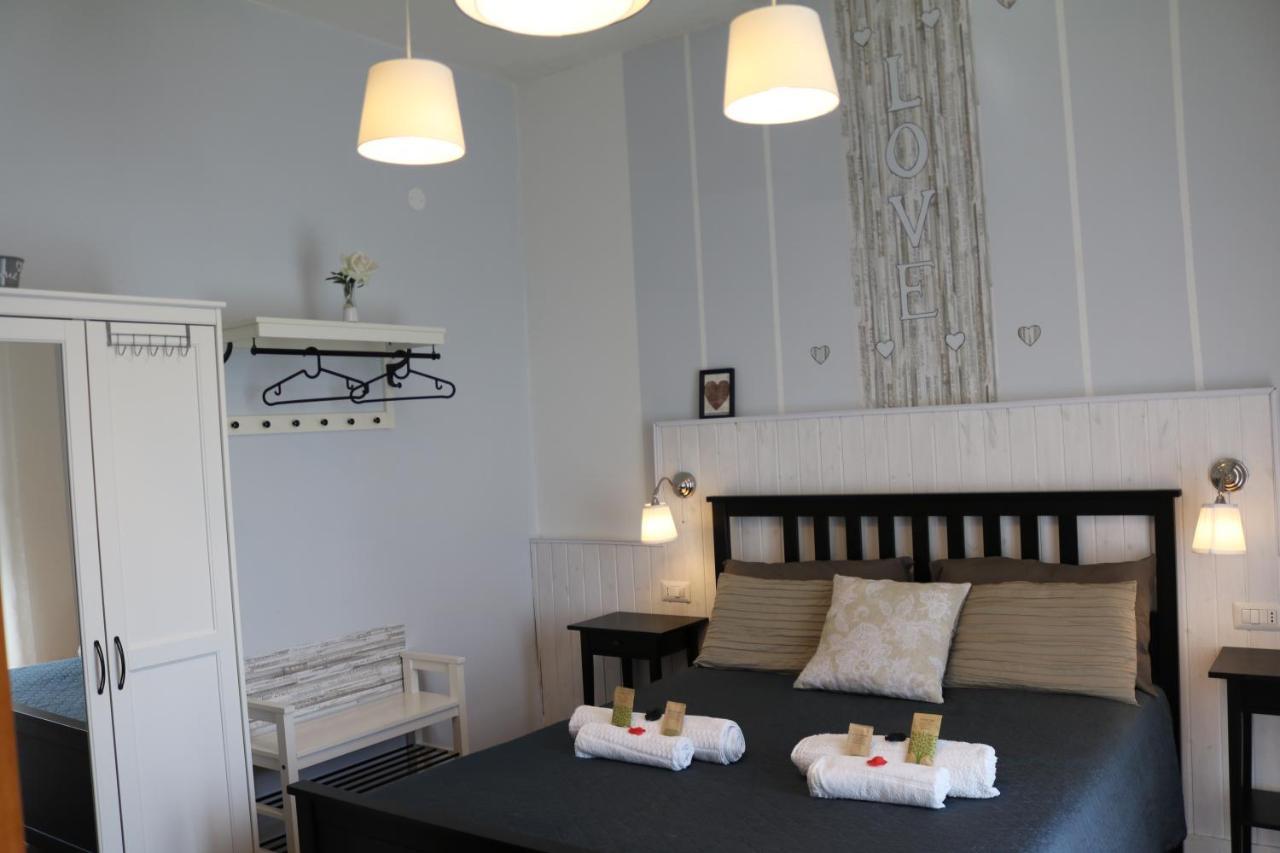 B&B Irnum Salerno Ngoại thất bức ảnh