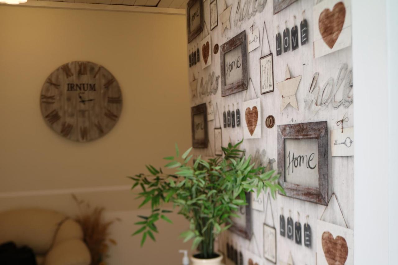 B&B Irnum Salerno Ngoại thất bức ảnh