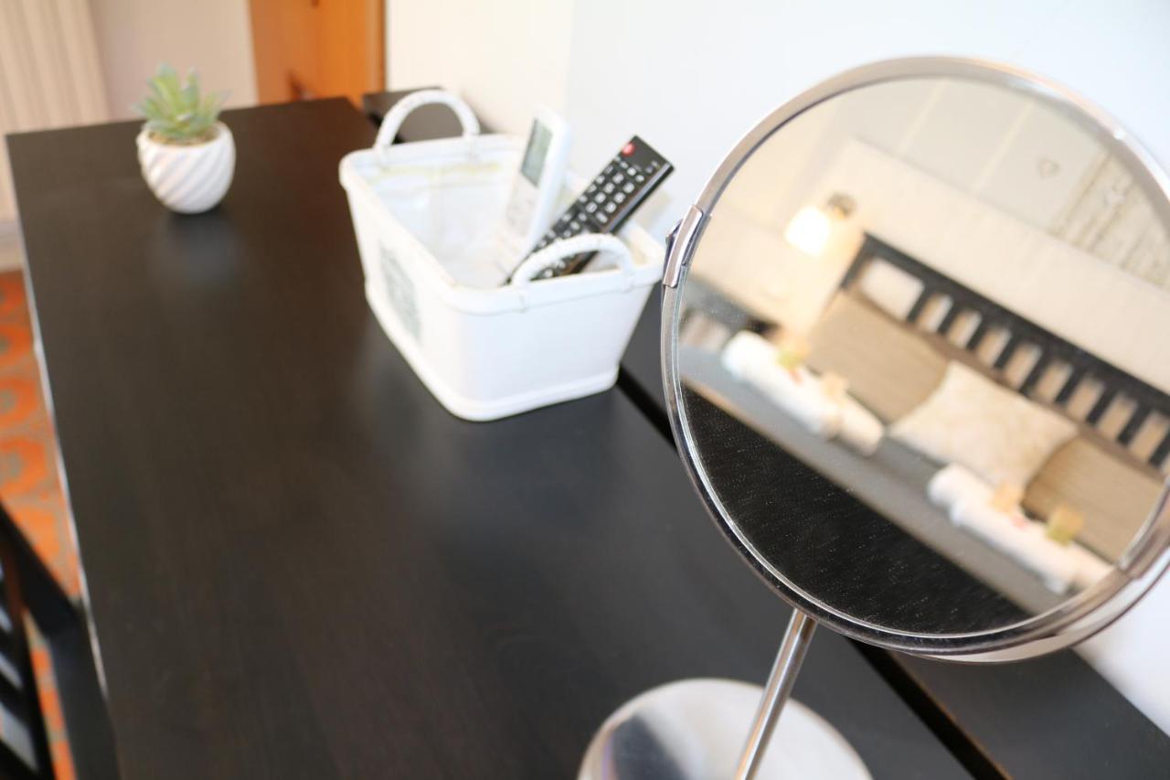 B&B Irnum Salerno Ngoại thất bức ảnh