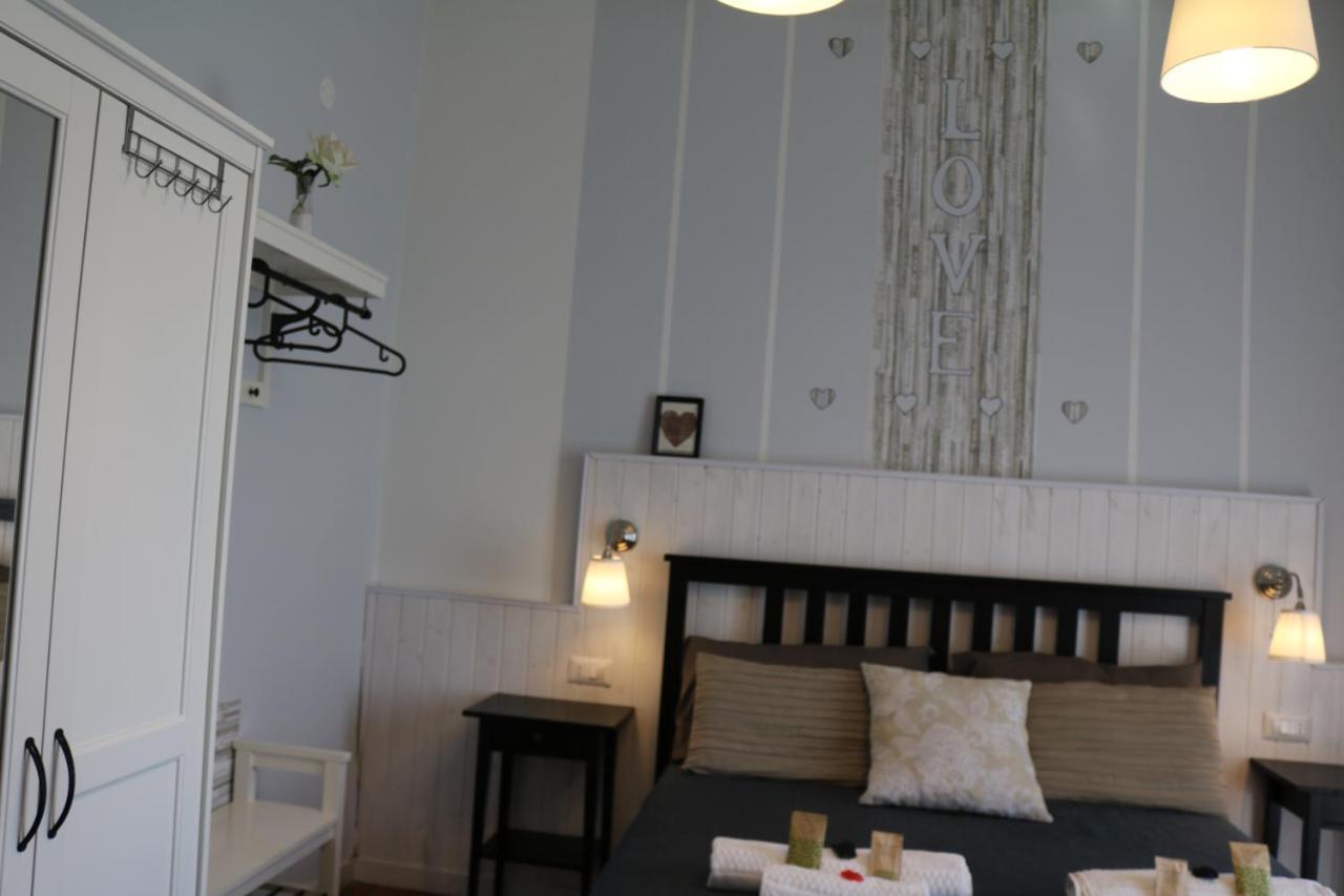 B&B Irnum Salerno Ngoại thất bức ảnh