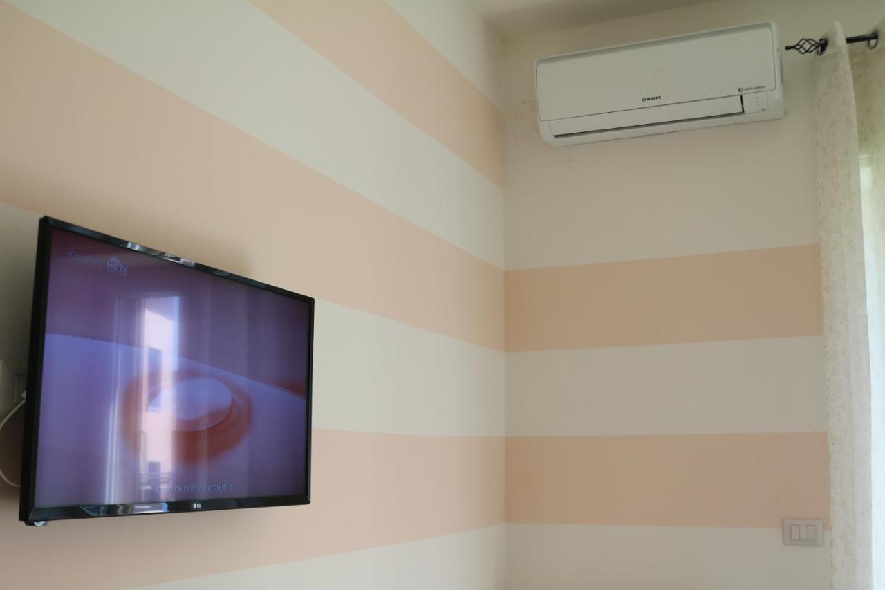 B&B Irnum Salerno Ngoại thất bức ảnh