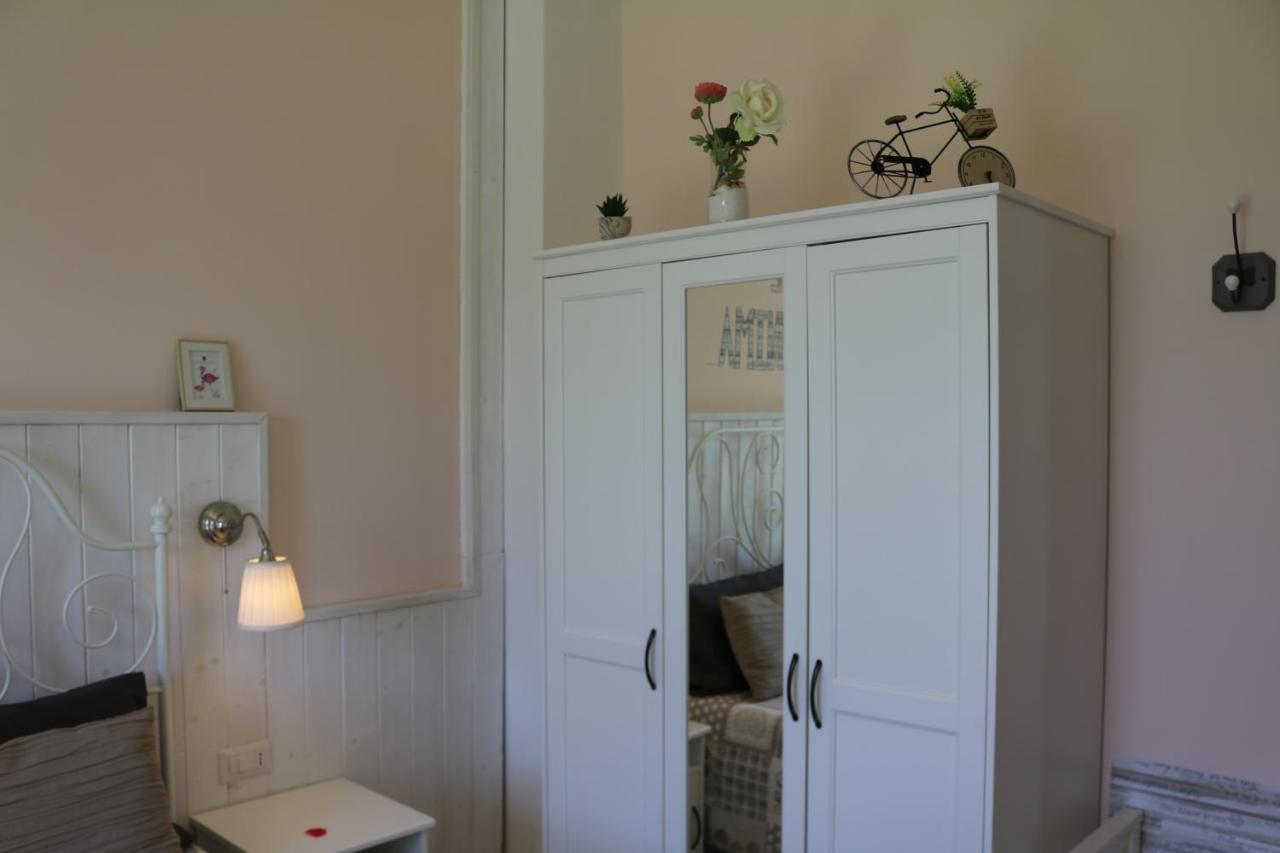 B&B Irnum Salerno Ngoại thất bức ảnh