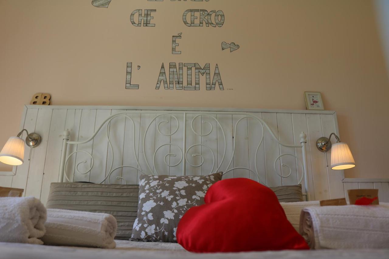 B&B Irnum Salerno Ngoại thất bức ảnh