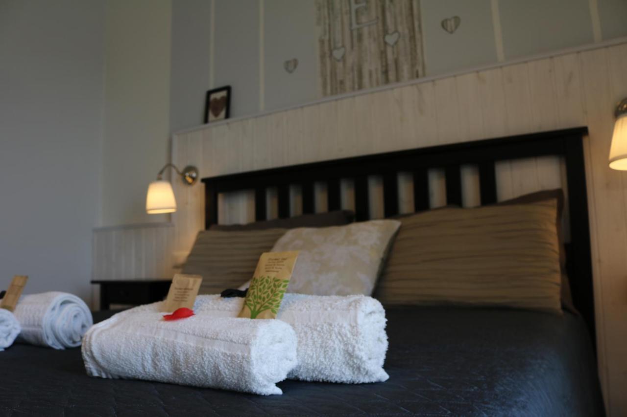 B&B Irnum Salerno Ngoại thất bức ảnh