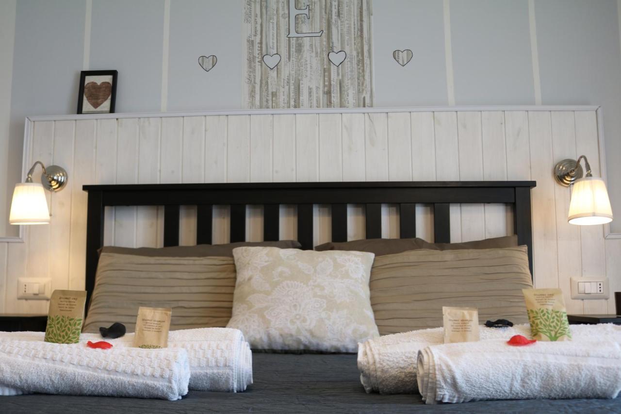 B&B Irnum Salerno Ngoại thất bức ảnh